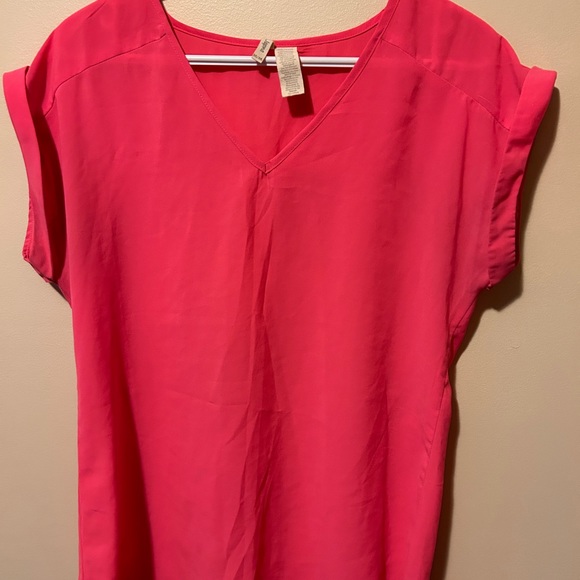 Japna hot pink tee - Picture 1 of 3